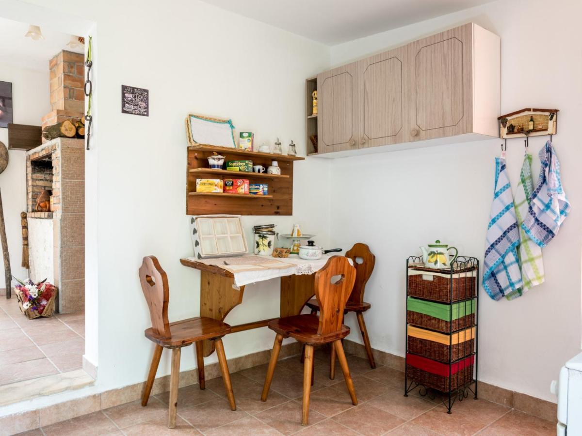 La Casetta Di Richetto Anagni Bagian luar foto