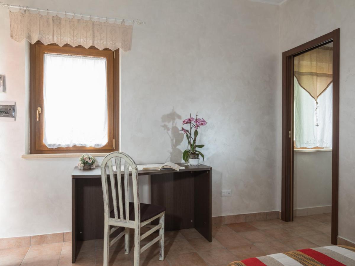 La Casetta Di Richetto Anagni Bagian luar foto