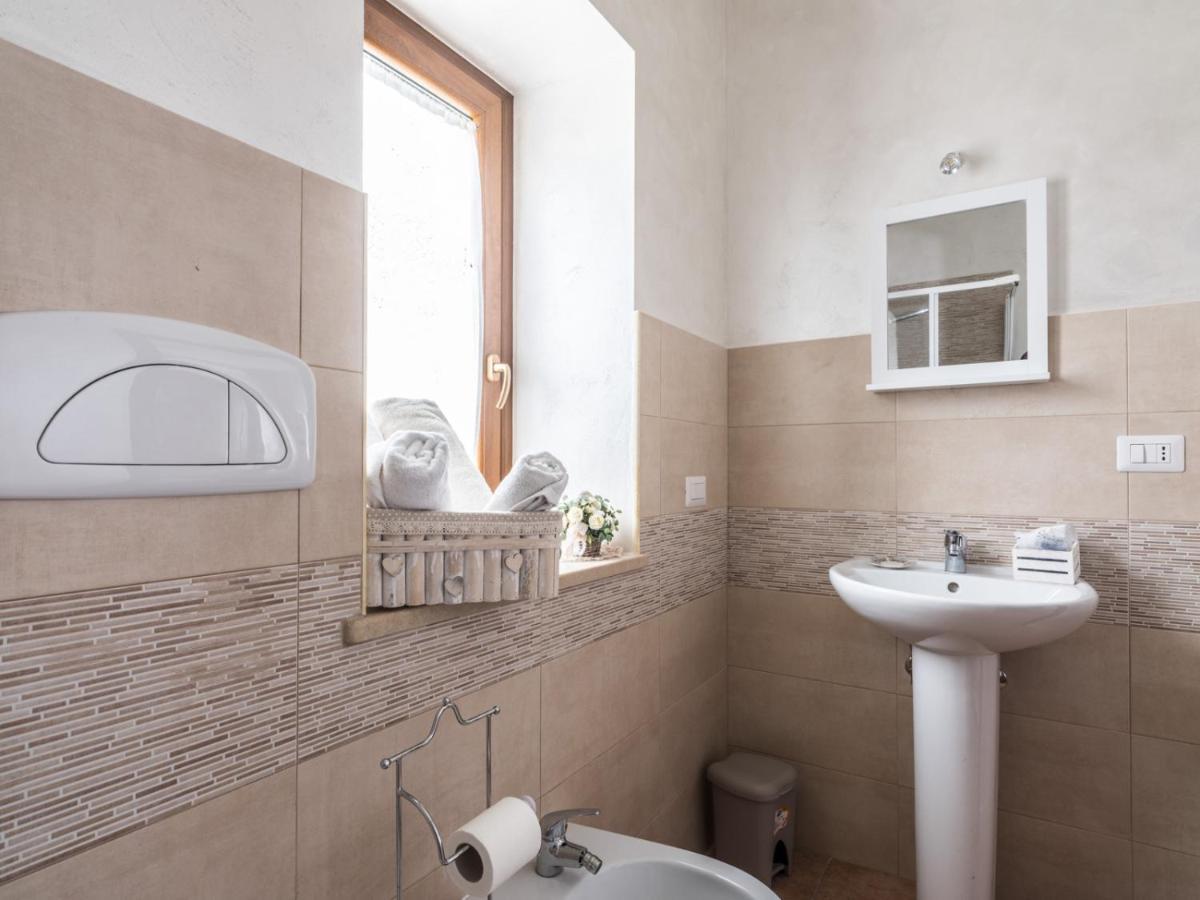 La Casetta Di Richetto Anagni Bagian luar foto